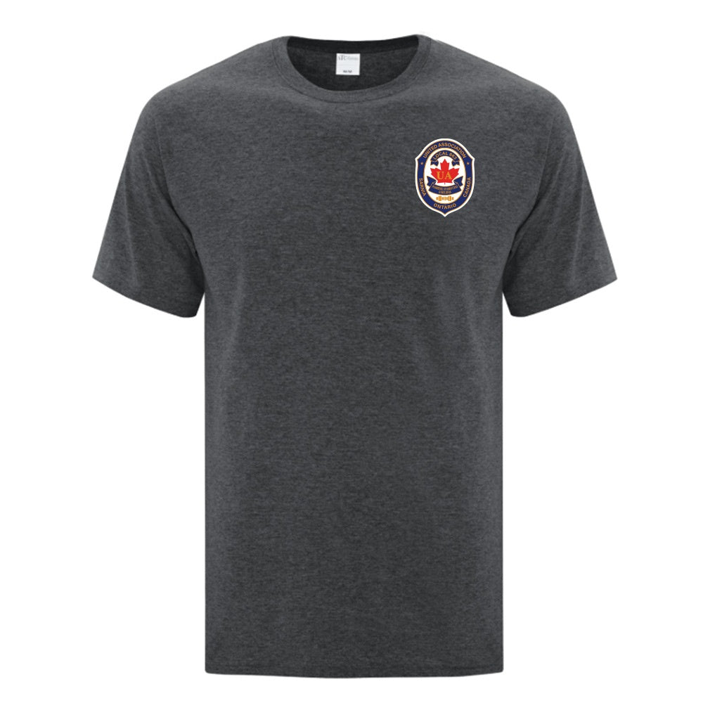 Local 663 Adult Cotton T-Shirt
