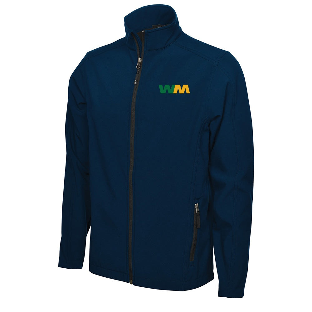 WM Canada Adult Water Repellent Soft Shell Jacket