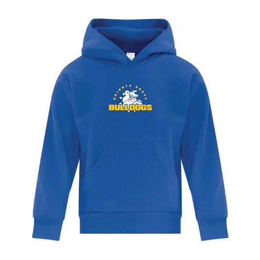 Brights Grove Youth Everyday Fleece Hooded Sweatshirt