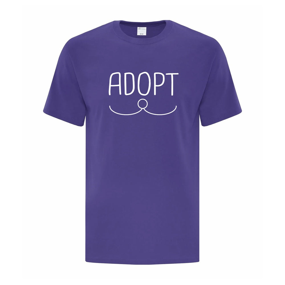 Sarnia Humane Society Adult Everyday Cotton T-Shirt