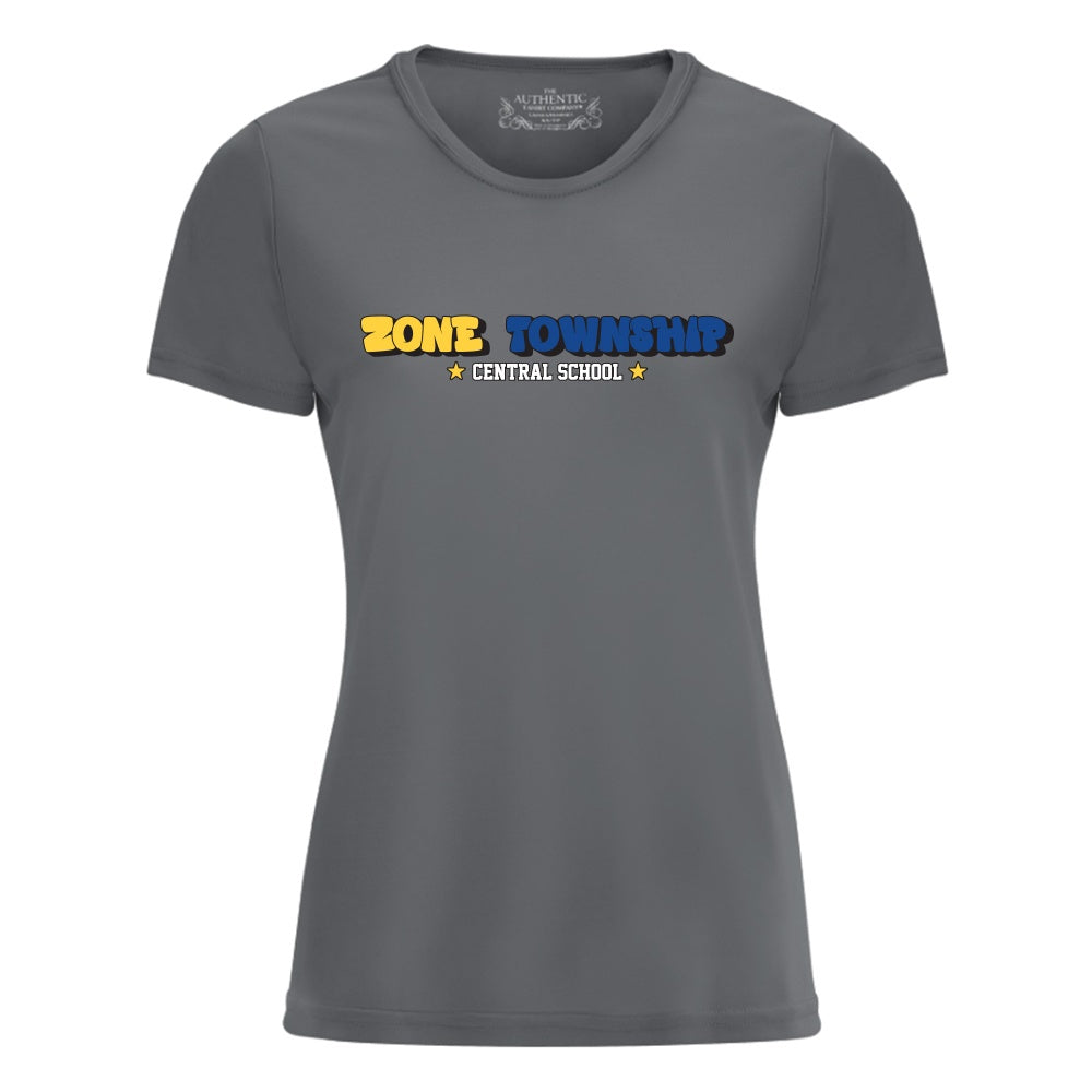 Zone Township Ladies' Pro Team Short Sleeve T-Shirt
