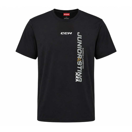 Sarnia-Lambton Jr Sting AAA Youth CCM Lightweight Training Tee
