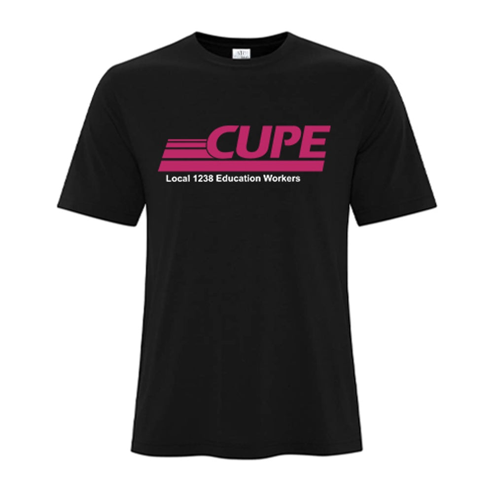 CUPE 1238 Adult Pro Spun T-Shirt