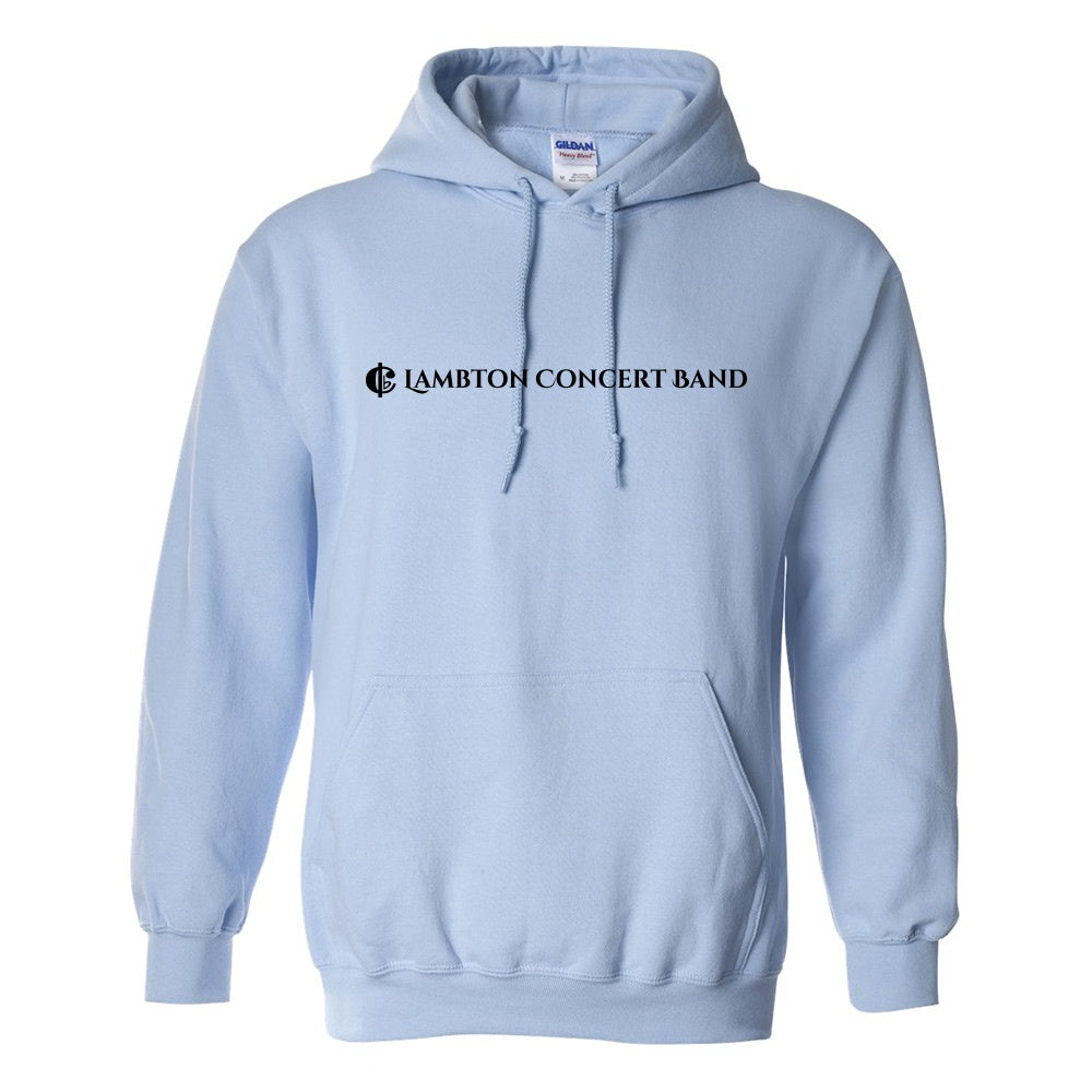 Lambton Concert Band Adult Hooded Sweatshirt