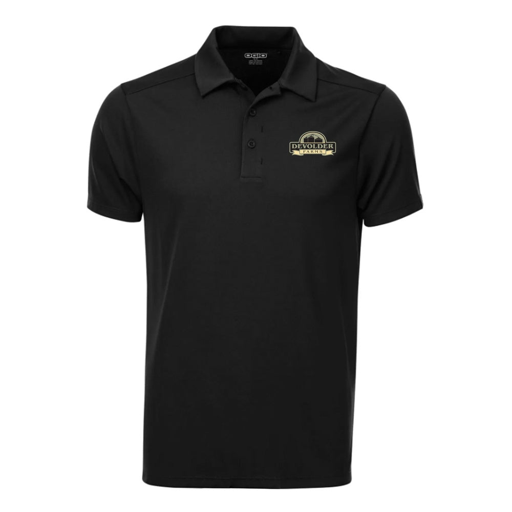 Devolder Farms Adult Ogio Framework Polo