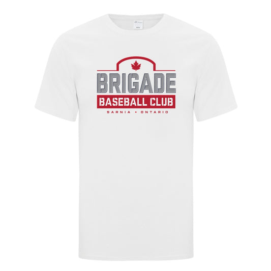 Sarnia Brigade Adult Cotton T-Shirt