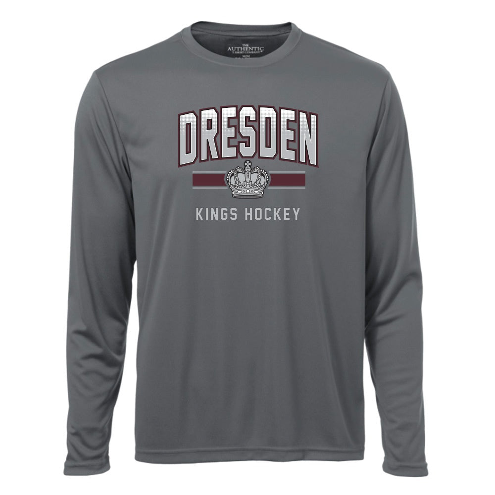 Dresden Jr Kings Youth Pro Team Long Sleeve