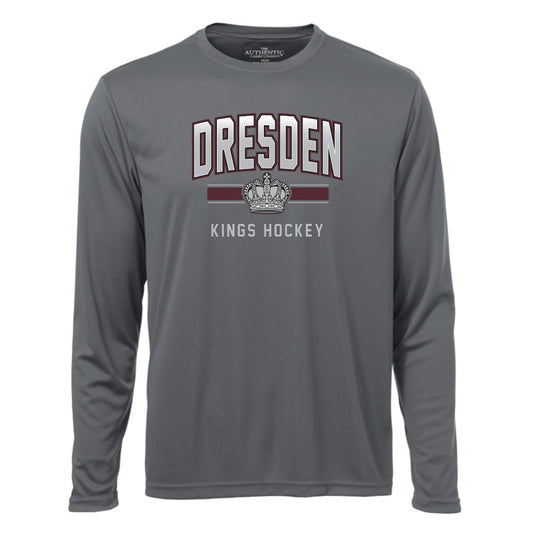 Dresden Jr Kings Youth Pro Team Long Sleeve