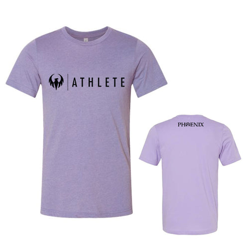 Phoenix Athlete Adult Bella + Canvas CVC Jersey Tee
