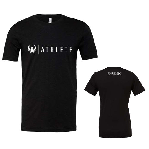 Phoenix Athlete Adult Bella + Canvas CVC Jersey Tee