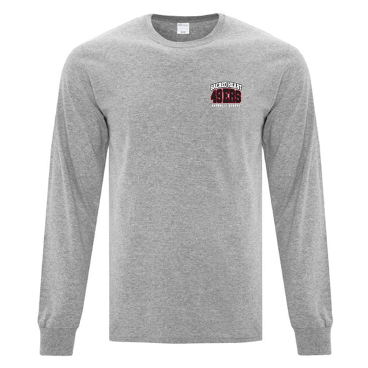 Sacred Heart Youth Cotton Long Sleeve