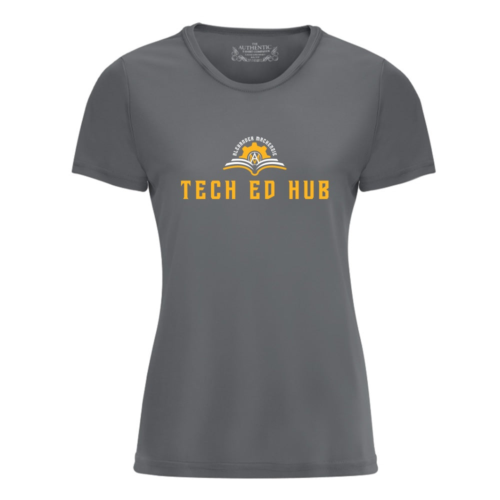 Technological Education Hub Ladies' Pro Team T-Shirt