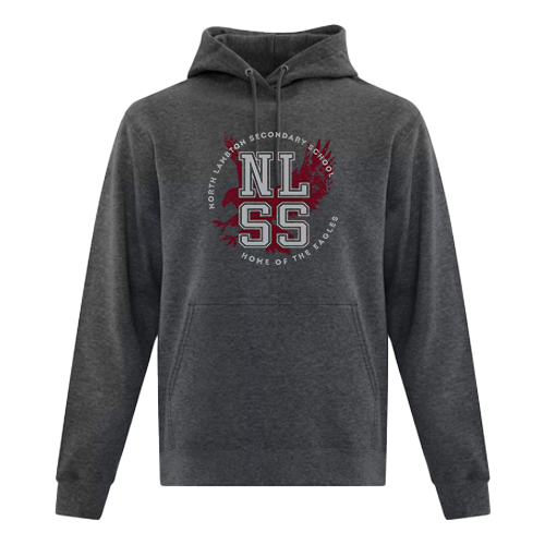 North Lambton Adult Everyday Hooded Sweatshirt