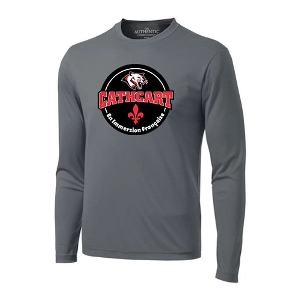Cathcart Adult Pro Team Long Sleeve T-Shirt