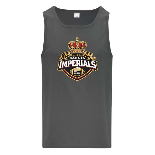 Sarnia Imperials Adult Cotton Sleeveless Tee