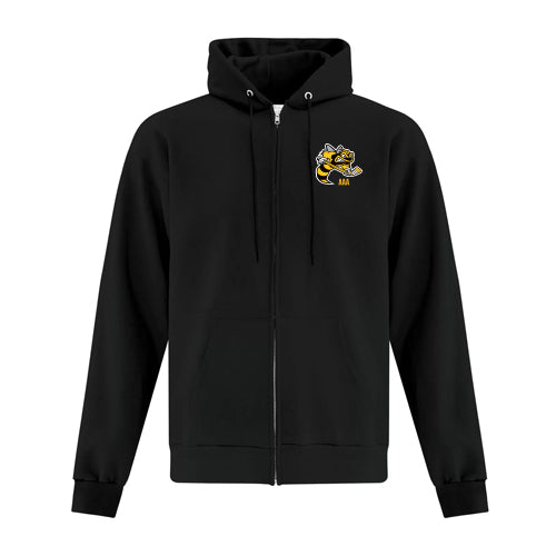 Lambton Jr Sting AAA Adult Everyday Fleece Full Zip Hooded Sweatshirt