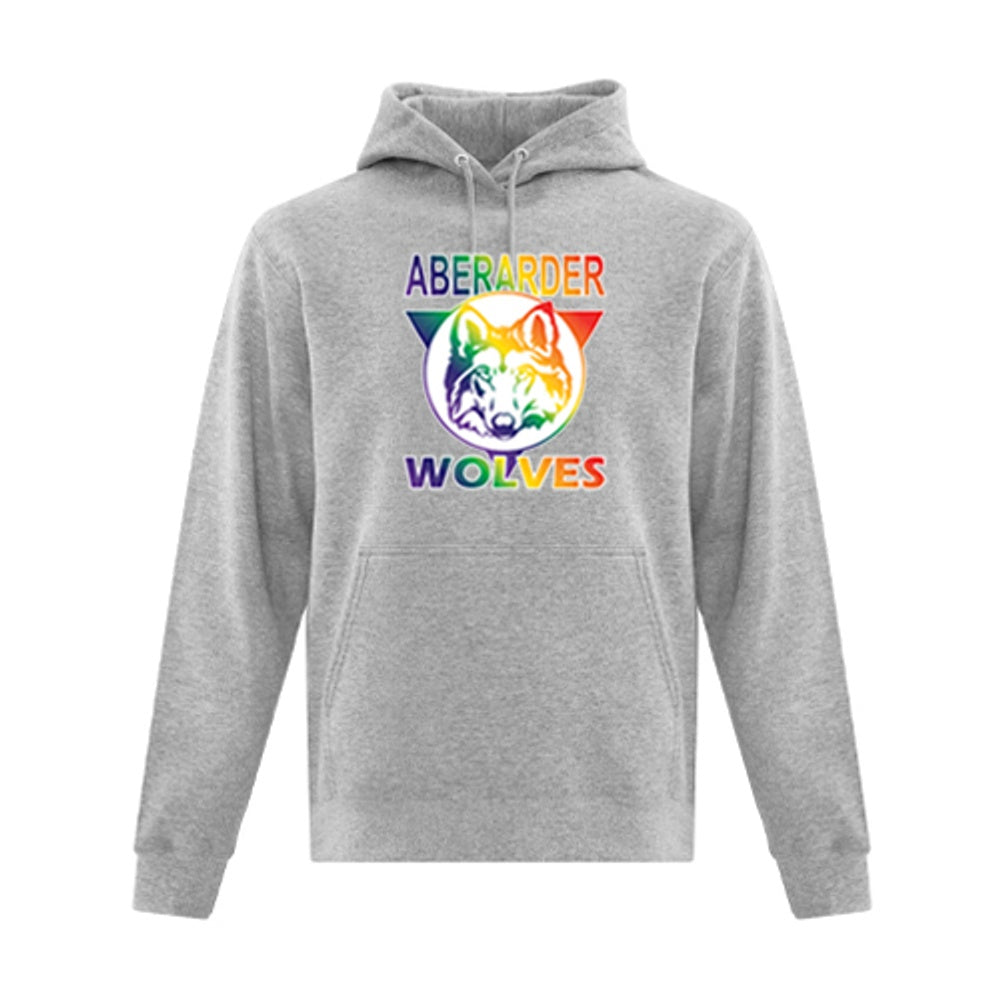 Aberarder Adult Everyday Fleece Hooded Sweatshirt