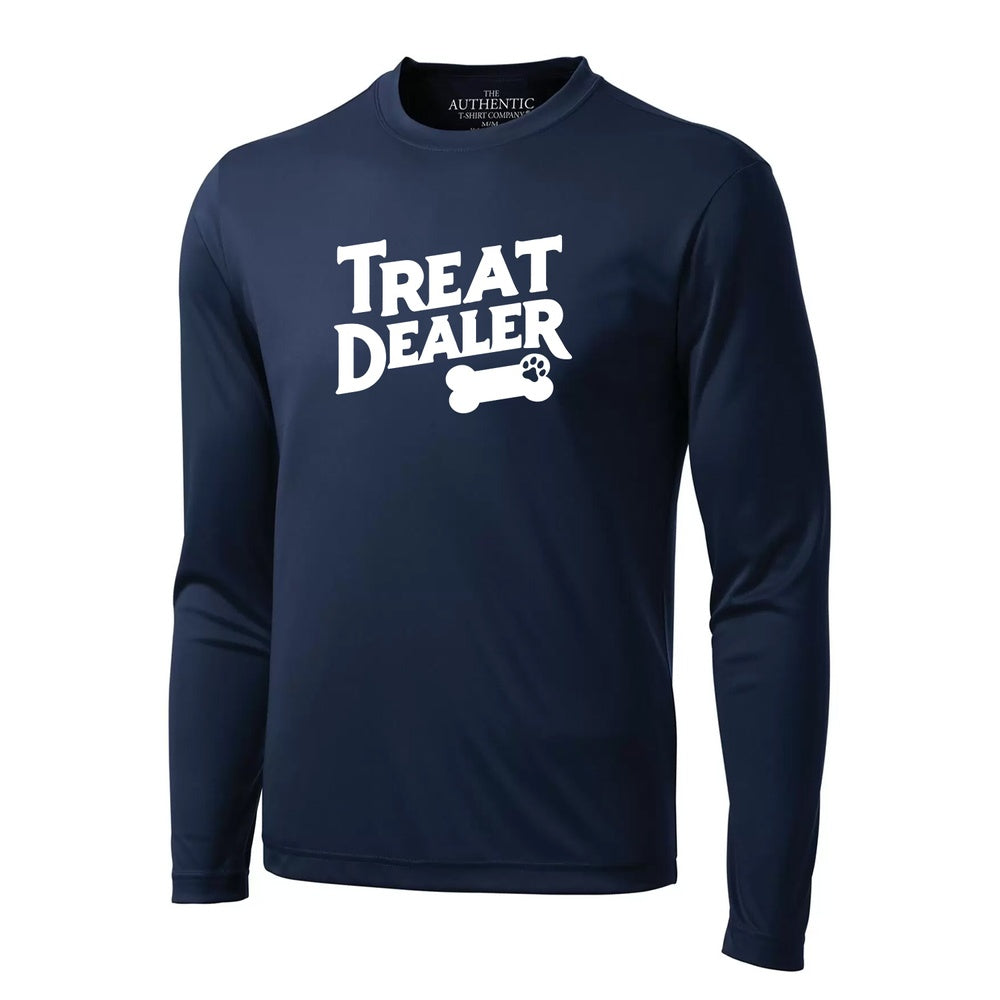 Sarnia Humane Society Adult Pro Team Long Sleeve T-Shirt