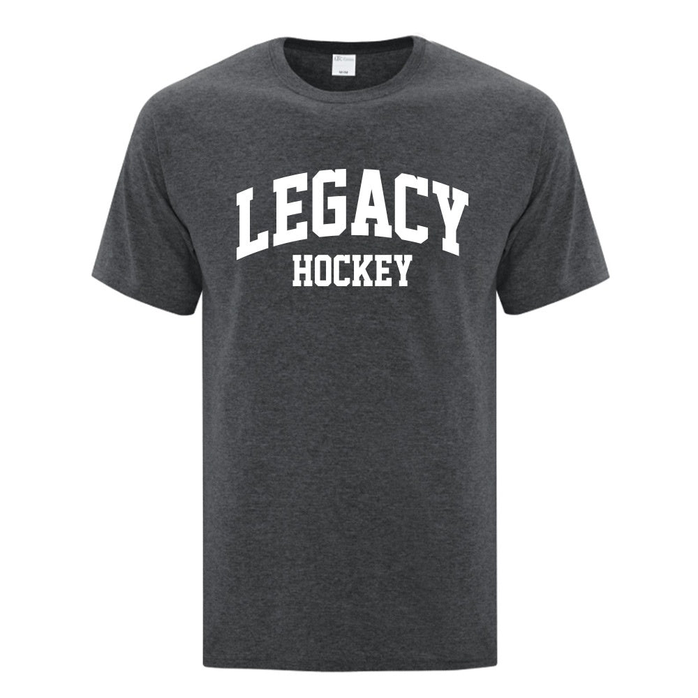 Legacy Hockey Adult Cotton T-Shirt