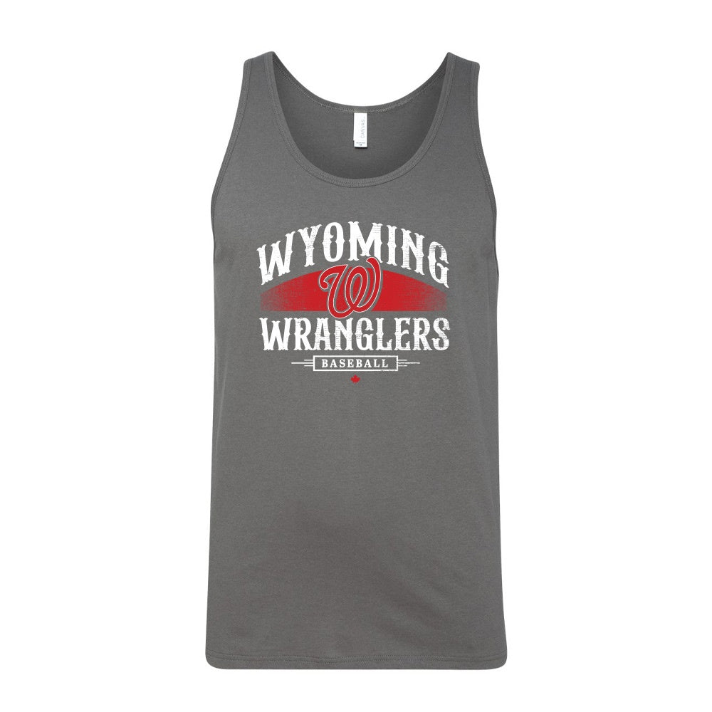 Wyoming Wranglers Adult Tank
