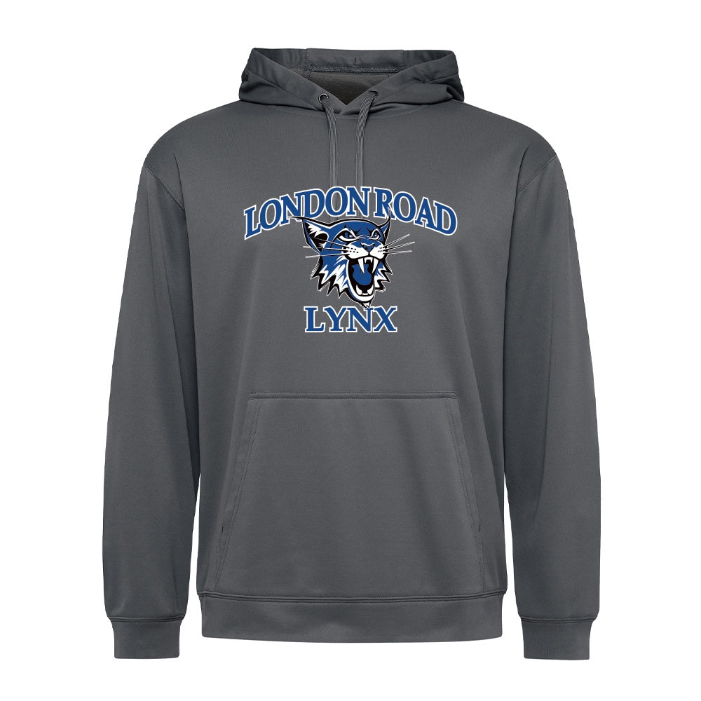 London Road Adult Essential Performance Hoodie