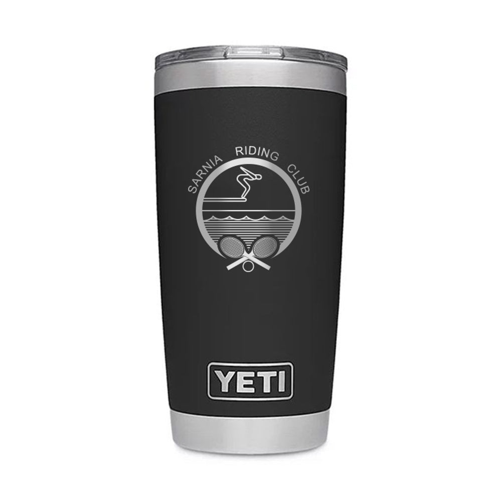 Sarnia Riding Club Yeti Tumbler