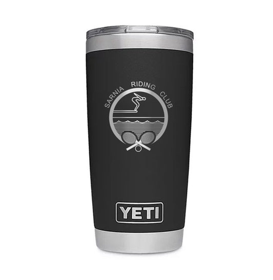 Sarnia Riding Club Yeti Tumbler
