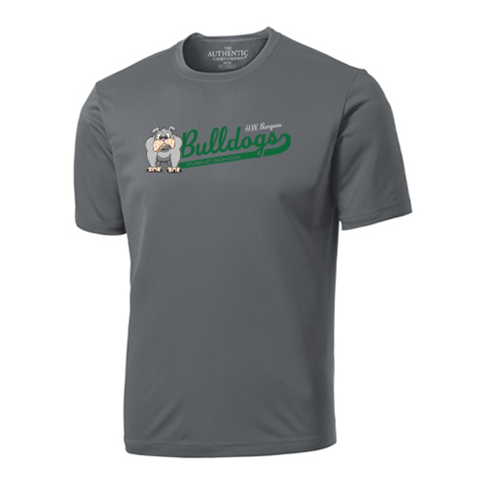 H.W. Burgess Adult Pro Team Short Sleeve T-Shirt