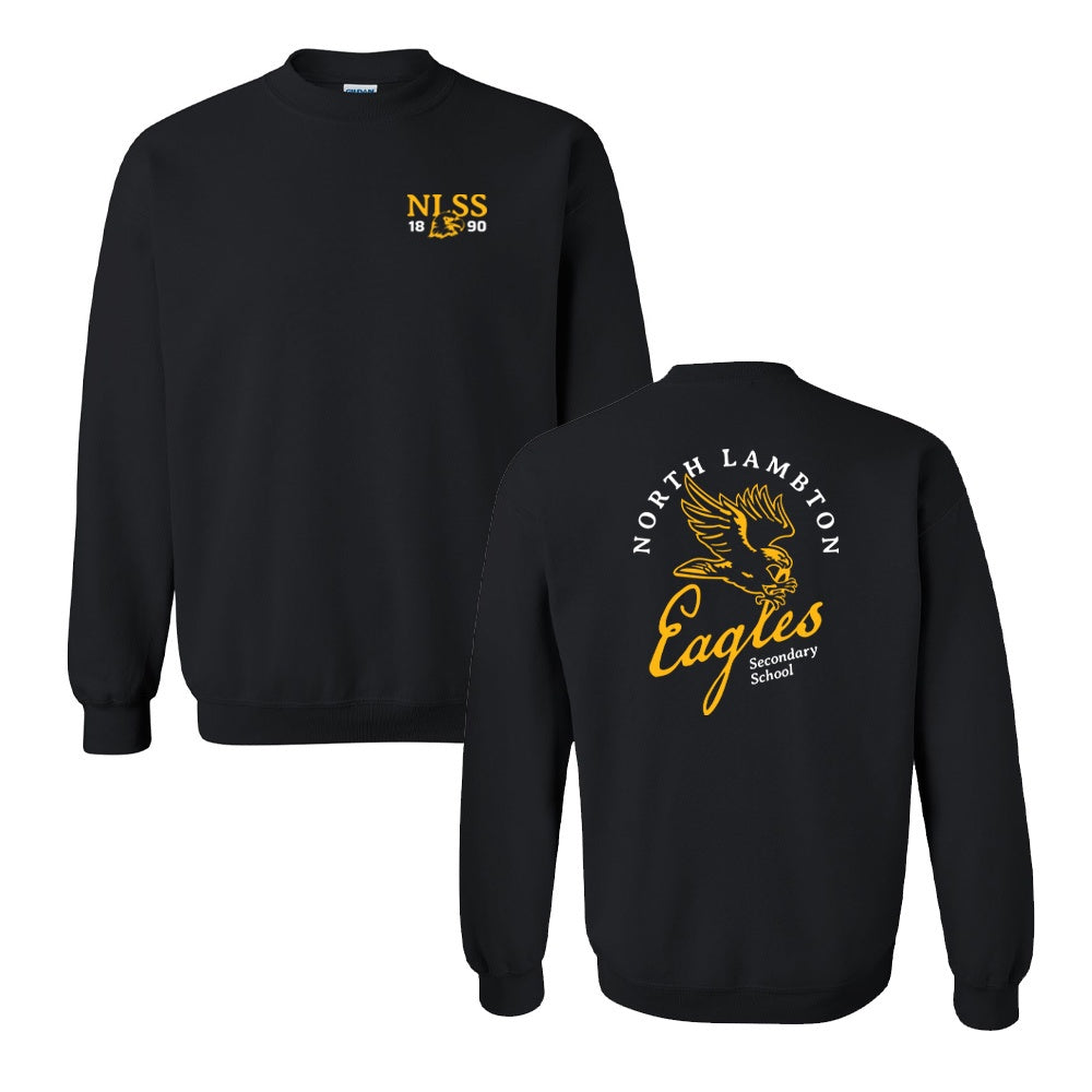 North Lambton Adult Crewneck Sweatshirt