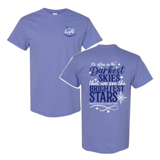 Act of Kindness Adult Cotton T-Shirt