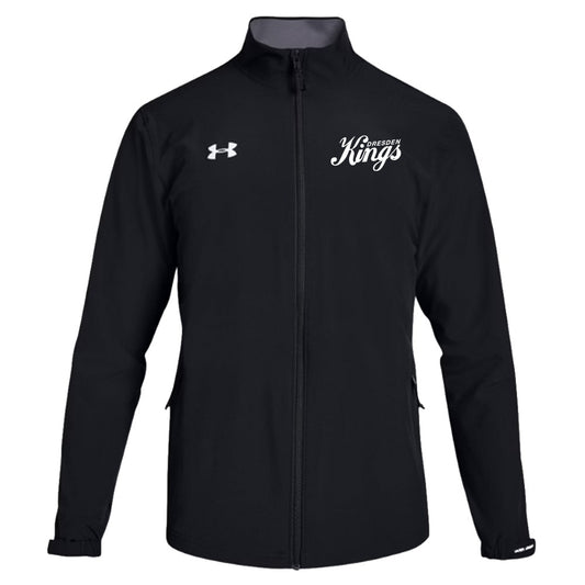Dresden Jr Kings Adult Under Armour Warm Up Jacket