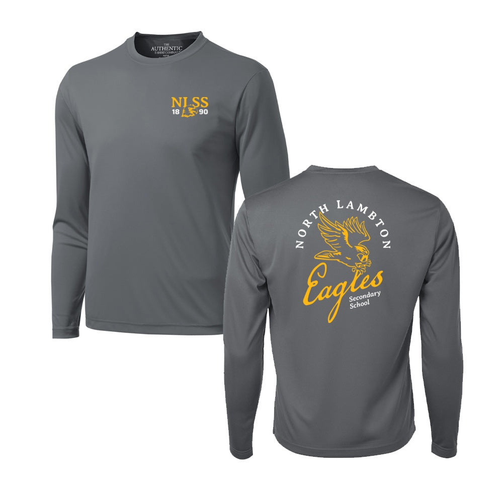 North Lambton Adult Pro Team Long Sleeve Tee