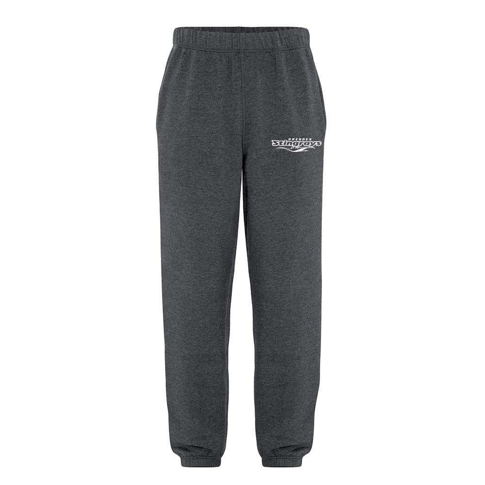 Dresden Stingrays Adult Fleece Sweatpants