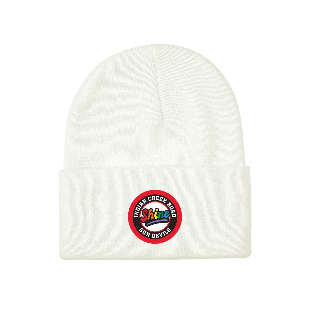 Indian Creek Road Adult Knit Cuff Toque