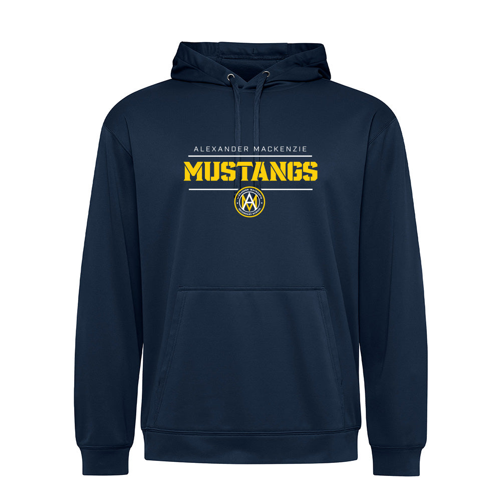 Alexander Mackenzie Adult Essential Performance Hoodie