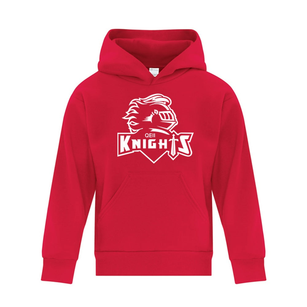 Queen Elizabeth II Sarnia Youth School House Fleece Hoodie