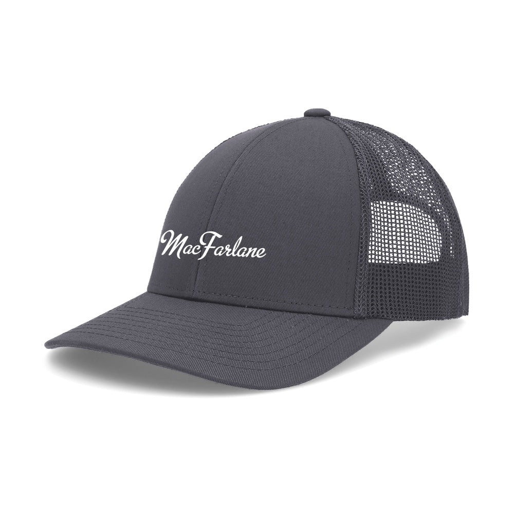 MacFarlane Chevrolet Adult Low-Pro Trucker Cap