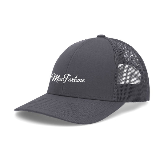 MacFarlane Chevrolet Adult Low-Pro Trucker Cap