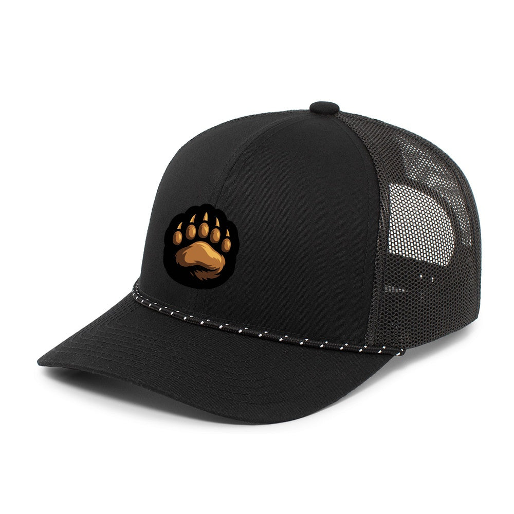 Gregory Drive Trucker Snapback Braid Cap