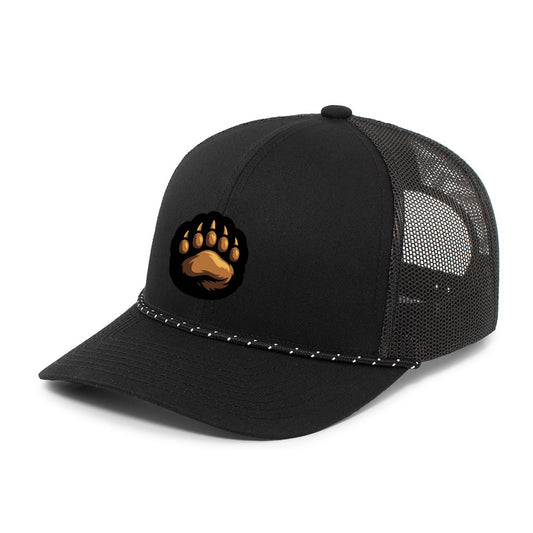 Gregory Drive Trucker Snapback Braid Cap