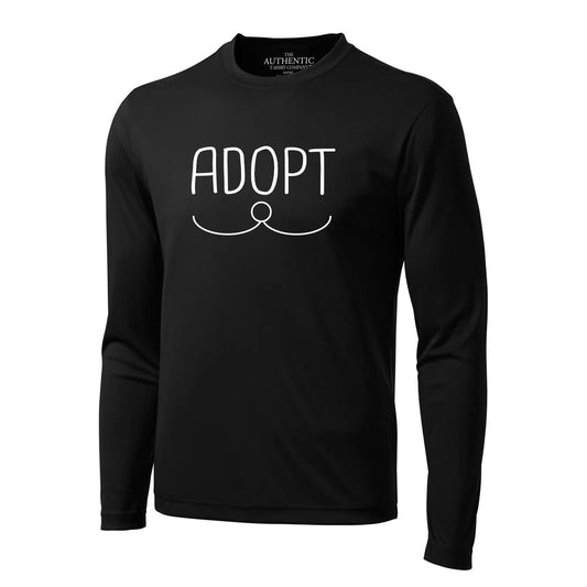 Sarnia Humane Society Adult Pro Team Long Sleeve T-Shirt