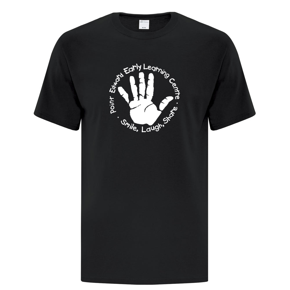 PEELC Adult Everyday Cotton T-Shirt
