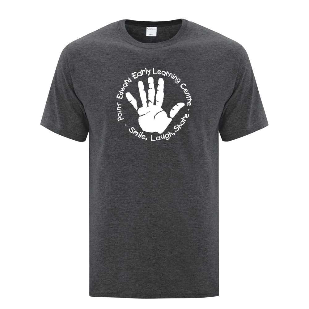 PEELC Adult Everyday Cotton T-Shirt