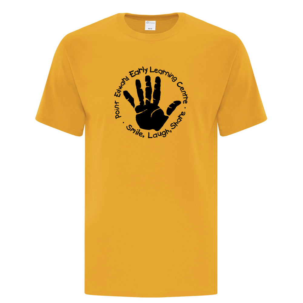 PEELC Adult Everyday Cotton T-Shirt