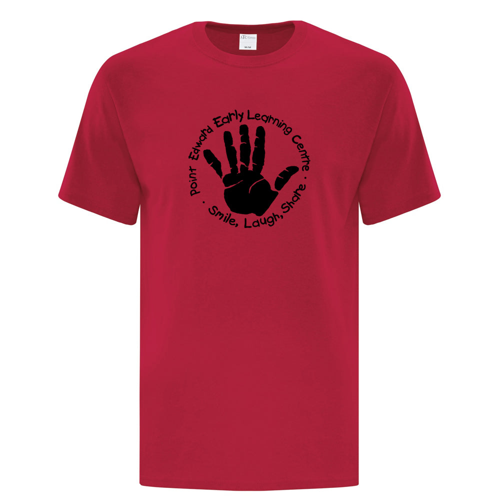 PEELC Adult Everyday Cotton T-Shirt