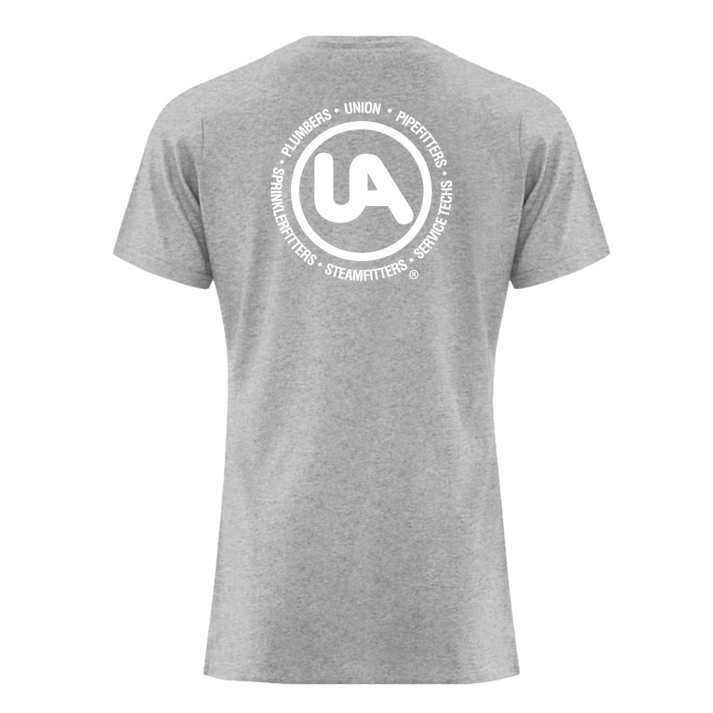 Local 663 Ladies' Cotton T-Shirt
