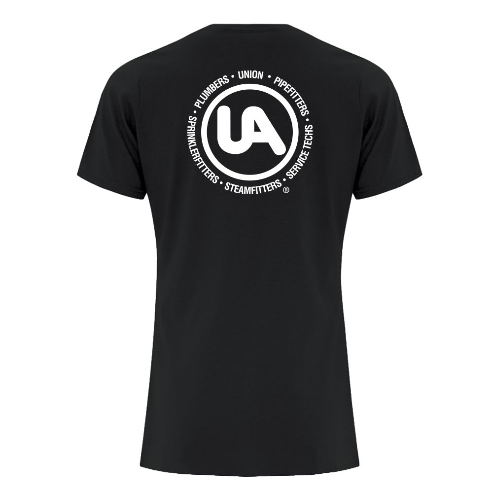 Local 663 Ladies' Cotton T-Shirt