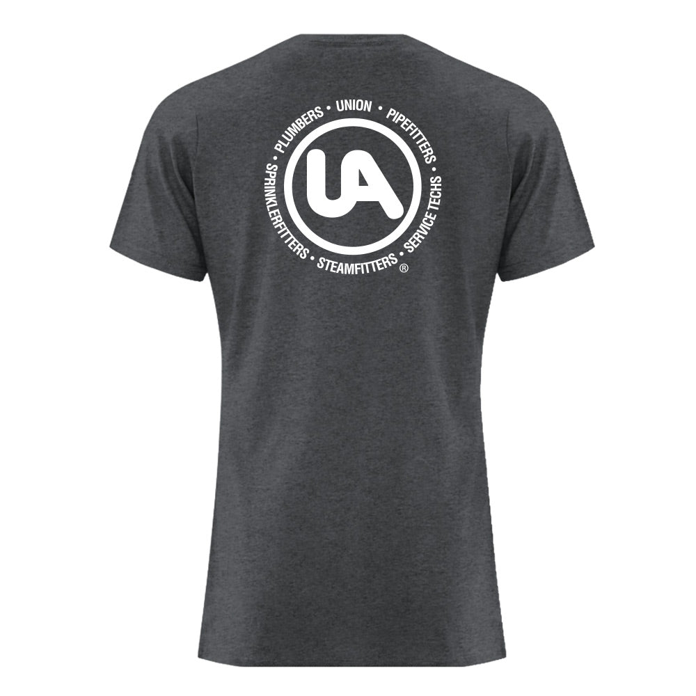 Local 663 Ladies' Cotton T-Shirt