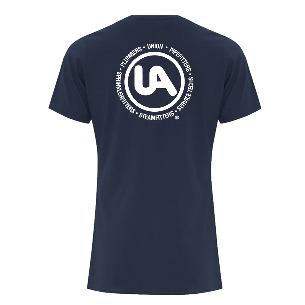 Local 663 Ladies' Cotton T-Shirt
