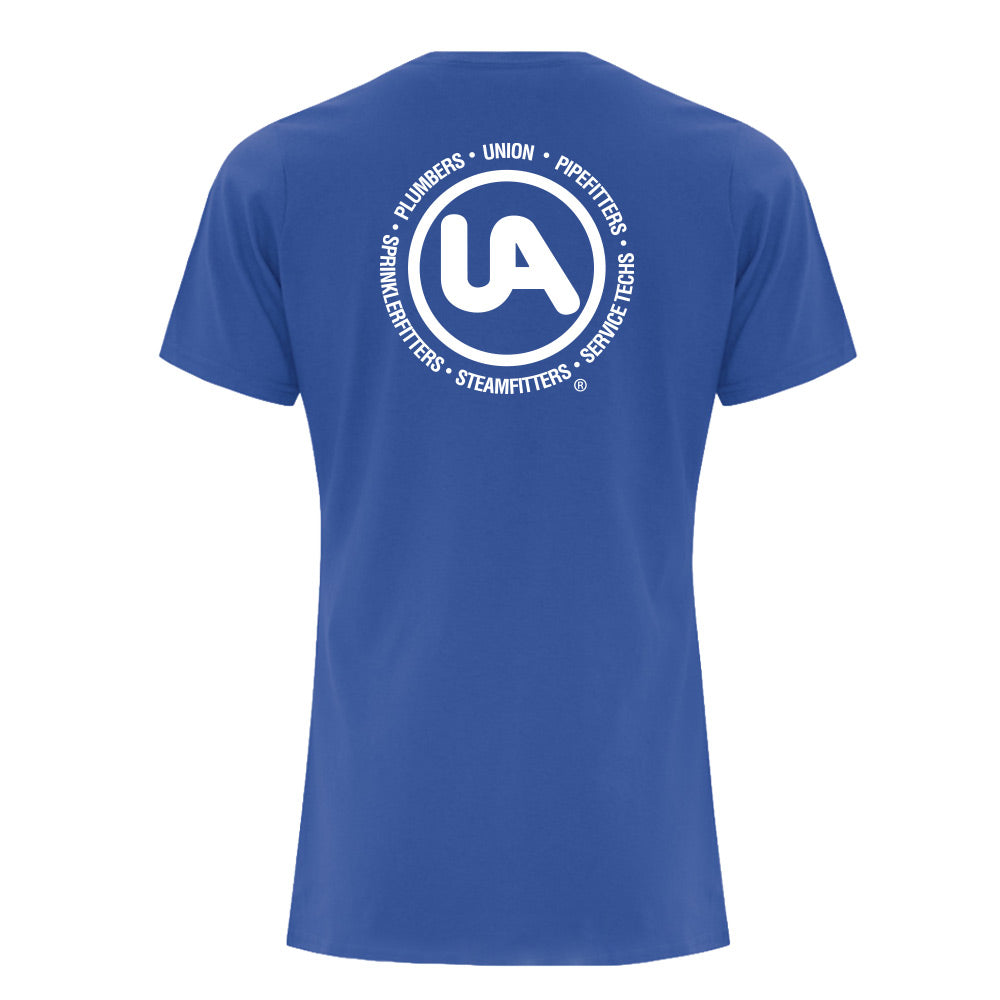 Local 663 Ladies' Cotton T-Shirt